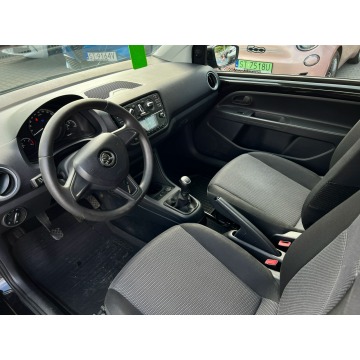 Skoda Citigo  Hatchback 2017,  1.0 benzyna - Na sprzedaż za 20 787 zł - Tychy - zdjęcie 9