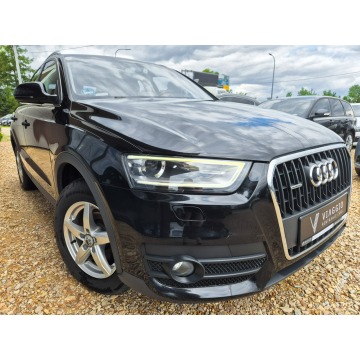 Audi Q3  SUV 2013,  2.0 diesel, automat - Na sprzedaż za 43 999 zł - Tychy - zdjęcie 2