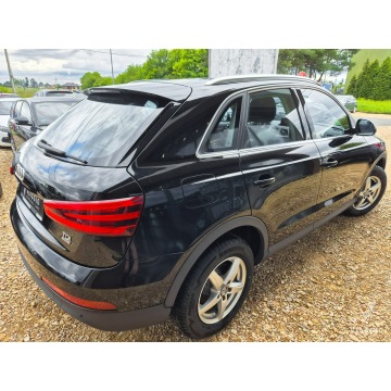 Audi Q3  SUV 2013,  2.0 diesel, automat - Na sprzedaż za 43 999 zł - Tychy - zdjęcie 4