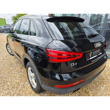 Audi Q3  SUV 2013,  2.0 diesel, automat - Na sprzedaż za 43 999 zł - Tychy - zdjęcie 3