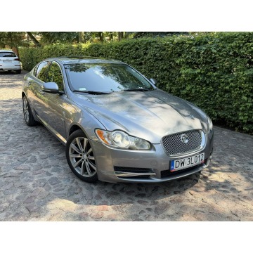 Jaguar XF Zarejestrowany Automat 3.0 Diesel 241 KM
