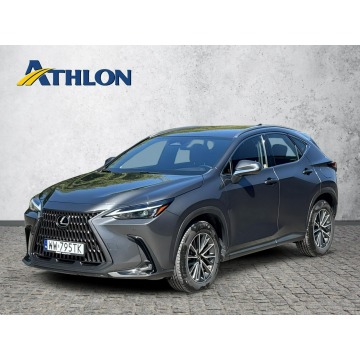 Lexus NX 350h 242KM Elegance 2WD 5D SUV Salon PL Serwis F-Vat 23%