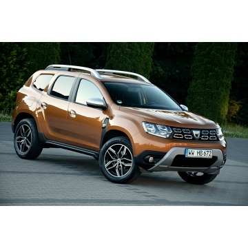 Dacia Duster  SUV 2019,  1.3 benzyna - Na sprzedaż za 45 900 zł - Ostrów Mazowiecka - zdjęcie 2