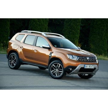Dacia Duster - 1,3tce*130KM*Kamera 360*LED*Navi*Niemcy*Super Stan