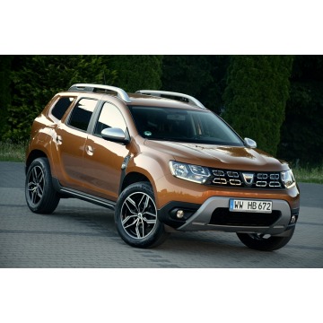 Dacia Duster  SUV 2019,  1.3 benzyna - Na sprzedaż za 45 900 zł - Ostrów Mazowiecka - zdjęcie 3
