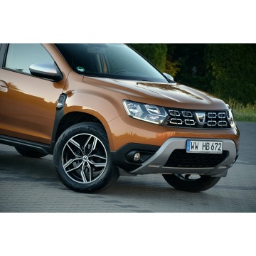 Dacia Duster  SUV 2019,  1.3 benzyna - Na sprzedaż za 45 900 zł - Ostrów Mazowiecka - zdjęcie 5
