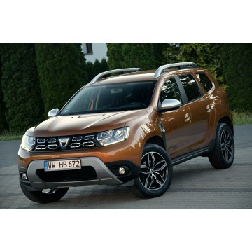 Dacia Duster  SUV 2019,  1.3 benzyna - Na sprzedaż za 45 900 zł - Ostrów Mazowiecka - zdjęcie 6