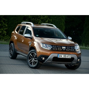 Dacia Duster  SUV 2019,  1.3 benzyna - Na sprzedaż za 45 900 zł - Ostrów Mazowiecka - zdjęcie 4