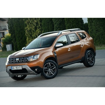 Dacia Duster  SUV 2019,  1.3 benzyna - Na sprzedaż za 45 900 zł - Ostrów Mazowiecka - zdjęcie 8
