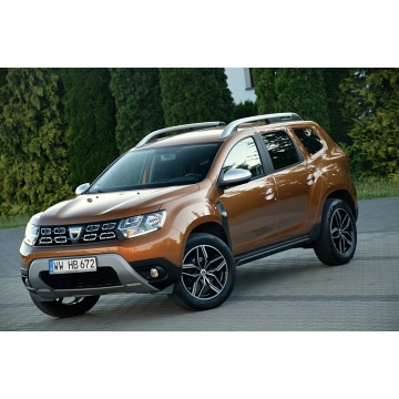 Dacia Duster  SUV 2019,  1.3 benzyna - Na sprzedaż za 45 900 zł - Ostrów Mazowiecka - zdjęcie 7