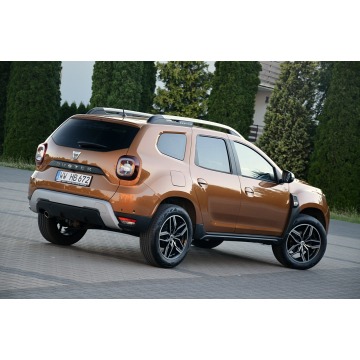Dacia Duster  SUV 2019,  1.3 benzyna - Na sprzedaż za 45 900 zł - Ostrów Mazowiecka - zdjęcie 9