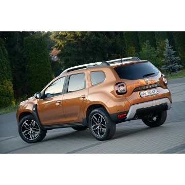 Dacia Duster  SUV 2019,  1.3 benzyna - Na sprzedaż za 45 900 zł - Ostrów Mazowiecka - zdjęcie 12