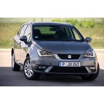 Seat Ibiza - 1,2Benzyna*105KM*Automat*LED*Xenon*Climatronic*Niemcy