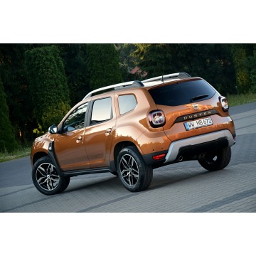 Dacia Duster  SUV 2019,  1.3 benzyna - Na sprzedaż za 45 900 zł - Ostrów Mazowiecka - zdjęcie 11