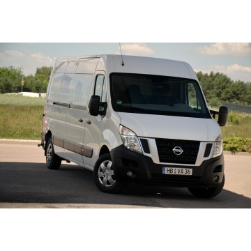 Nissan NV 400 - 2,3dci*163KM*Maxi*Klima*Tempomat*Niemcy#master#movano#