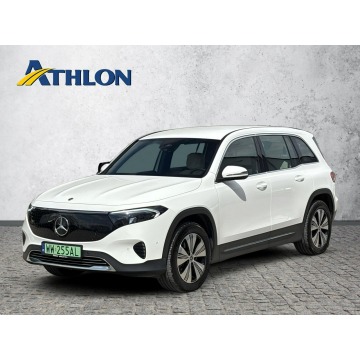MERCEDES-BENZ EQA 250+ MR`24 H243 Progressive 71kWh Salon PL F-VAT 23%