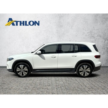 Mercedes - Benz EQB-klasa  SUV 2024 elektryczny, automat - Na sprzedaż za 153 000 zł - Jawczyce - zdjęcie 2