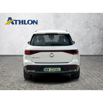 Mercedes - Benz EQB-klasa  SUV 2024 elektryczny, automat - Na sprzedaż za 153 000 zł - Jawczyce - zdjęcie 4
