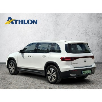 Mercedes - Benz EQB-klasa  SUV 2024 elektryczny, automat - Na sprzedaż za 153 000 zł - Jawczyce - zdjęcie 3