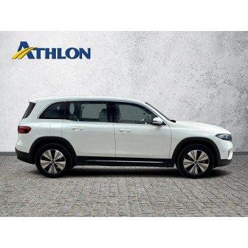 Mercedes - Benz EQB-klasa  SUV 2024 elektryczny, automat - Na sprzedaż za 153 000 zł - Jawczyce - zdjęcie 6
