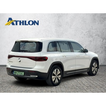 Mercedes - Benz EQB-klasa  SUV 2024 elektryczny, automat - Na sprzedaż za 153 000 zł - Jawczyce - zdjęcie 5