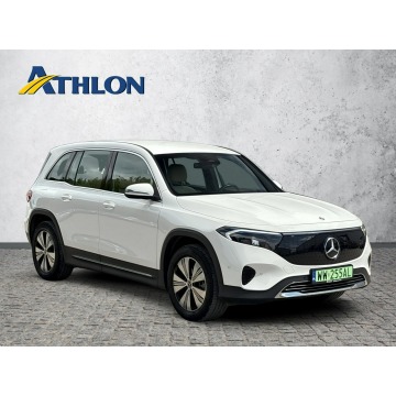Mercedes - Benz EQB-klasa  SUV 2024 elektryczny, automat - Na sprzedaż za 153 000 zł - Jawczyce - zdjęcie 7