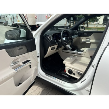 Mercedes - Benz EQB-klasa  SUV 2024 elektryczny, automat - Na sprzedaż za 153 000 zł - Jawczyce - zdjęcie 11