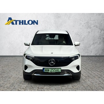 Mercedes - Benz EQB-klasa  SUV 2024 elektryczny, automat - Na sprzedaż za 153 000 zł - Jawczyce - zdjęcie 8