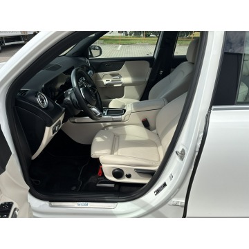 Mercedes - Benz EQB-klasa  SUV 2024 elektryczny, automat - Na sprzedaż za 153 000 zł - Jawczyce - zdjęcie 10