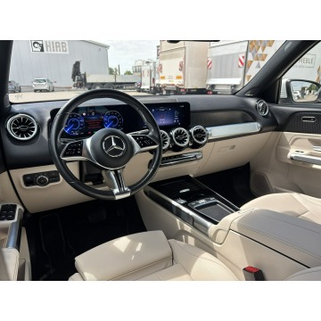 Mercedes - Benz EQB-klasa  SUV 2024 elektryczny, automat - Na sprzedaż za 153 000 zł - Jawczyce - zdjęcie 12