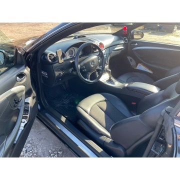 Mercedes - Benz CLK-klasa  Coupe/Sportowy 2006,  3.0 benzyna, automat - Na sprzedaż za 28 900 zł - Kanie - zdjęcie 9