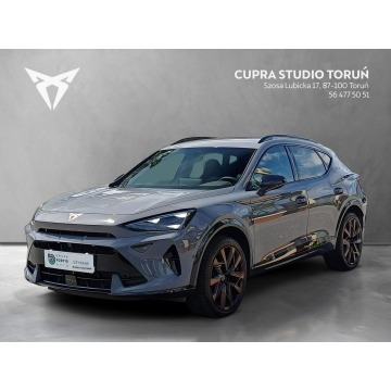 Cupra Formentor - FV23%/Kamera/Ledy/Asystenci/Nawigacja/Podgrzewane fotele, kierownica/