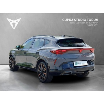 Cupra Formentor  SUV 2025,  1.5 benzyna, automat - Na sprzedaż za 138 900 zł - Toruń - zdjęcie 3
