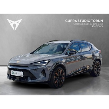 Cupra Formentor - Ledy/Nawigacja/Kamera/Podgrzewane fotele,kierownica/Asystenci