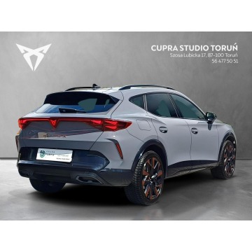 Cupra Formentor  SUV 2025,  1.5 benzyna, automat - Na sprzedaż za 138 900 zł - Toruń - zdjęcie 5