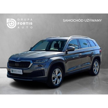 Škoda Kodiaq - FV23%/KAmera/Ledy/Asystenci/Kamera/Podgrzewane fotele, kierownica/4x4