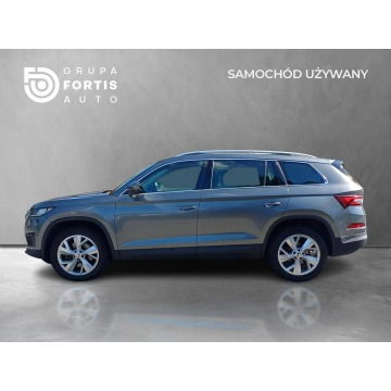 Skoda Kodiaq  SUV 2021,  2.0 diesel, automat - Na sprzedaż za 134 900 zł - Toruń - zdjęcie 2