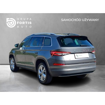 Skoda Kodiaq  SUV 2021,  2.0 diesel, automat - Na sprzedaż za 134 900 zł - Toruń - zdjęcie 3