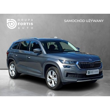 Skoda Kodiaq  SUV 2021,  2.0 diesel, automat - Na sprzedaż za 134 900 zł - Toruń - zdjęcie 7