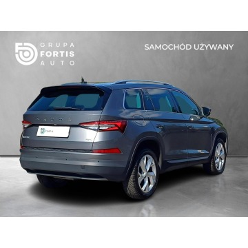Skoda Kodiaq  SUV 2021,  2.0 diesel, automat - Na sprzedaż za 134 900 zł - Toruń - zdjęcie 5