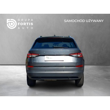 Skoda Kodiaq  SUV 2021,  2.0 diesel, automat - Na sprzedaż za 134 900 zł - Toruń - zdjęcie 4