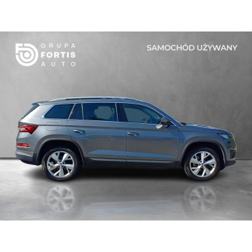 Skoda Kodiaq  SUV 2021,  2.0 diesel, automat - Na sprzedaż za 134 900 zł - Toruń - zdjęcie 6