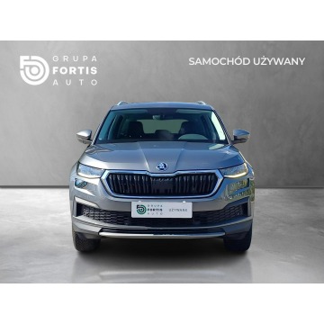 Skoda Kodiaq  SUV 2021,  2.0 diesel, automat - Na sprzedaż za 134 900 zł - Toruń - zdjęcie 8