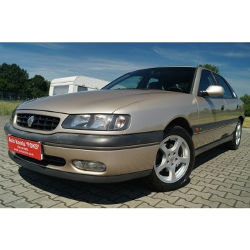 Renault Safrane -  2.5 benz 163KM sprawny wszystko działa Stan Kolekcjonerski