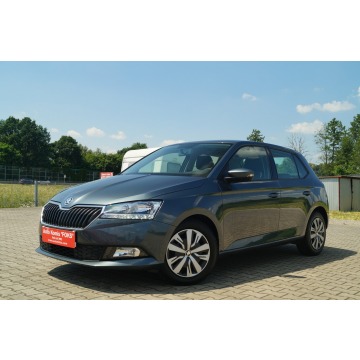 Škoda Fabia - SKODA FABIA SALON PL AMBITION STAN JAK NOWY
