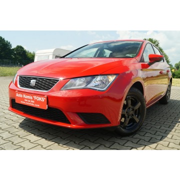 Seat Leon -  1,2 TSI  110 KM STAN BDB ZADBANY Z NIEMIEC GWARANCJA NAVIGACJA