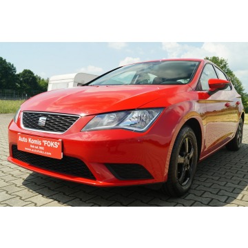 Seat Leon  Hatchback 2015,  1.2 benzyna - Na sprzedaż za 34 900 zł - Goczałkowice-Zdrój - zdjęcie 4