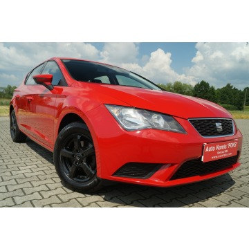 Seat Leon  Hatchback 2015,  1.2 benzyna - Na sprzedaż za 34 900 zł - Goczałkowice-Zdrój - zdjęcie 3