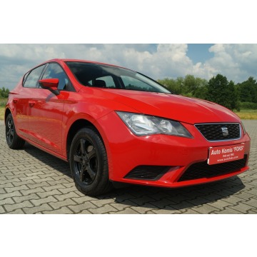 Seat Leon  Hatchback 2015,  1.2 benzyna - Na sprzedaż za 34 900 zł - Goczałkowice-Zdrój - zdjęcie 5