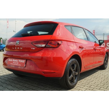 Seat Leon  Hatchback 2015,  1.2 benzyna - Na sprzedaż za 34 900 zł - Goczałkowice-Zdrój - zdjęcie 8